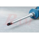 BOSCH Screwdriver Set SL/PH/PZ/TX 6 pcs Professional (SKU# 1 600 A02 CV3)