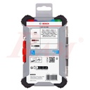 BOSCH Extra Hard Screwdriver Bit Set, 50 pcs (SKU# 2 607 012 080)