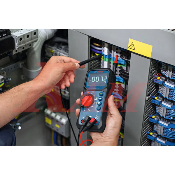 BOSCH Digital multimeter PRO GDM 600-15 Professional (SKU# 0 601 077 300)