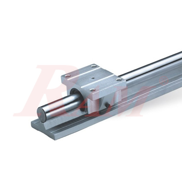 TBR16 Circular Opened Linear Bearing Diameter 16mm