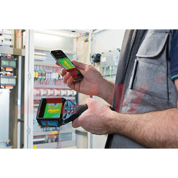 BOSCH Thermo Camera PRO GTC 400 C Professional (SKU# 0 601 083 101)