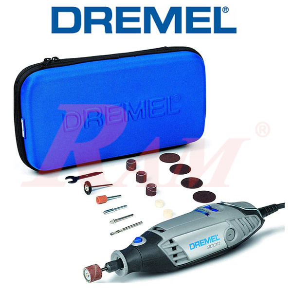 DREMEL® 3000 (3000-15) Drill & Grinding Multi-Tool - F0133000JA