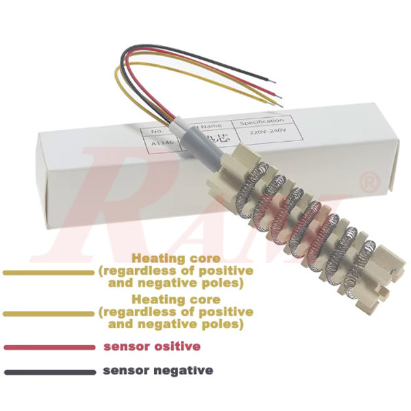 878D Replacement Heater