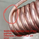 Induction Heating 1000W ZVS 12-48Vdc 20A With Coil