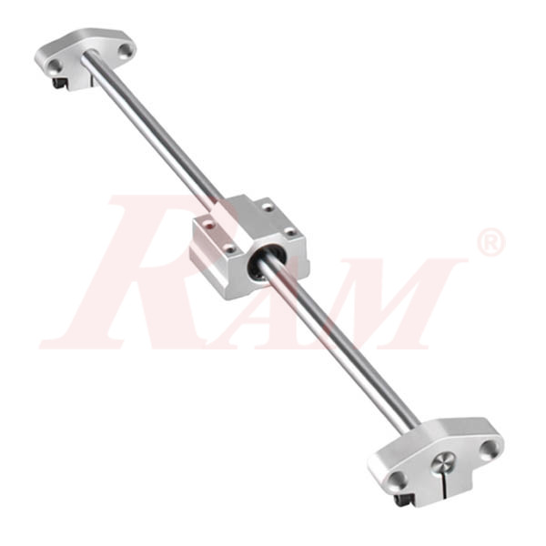 SHF8 Linear Axis Guide Holder