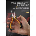 RT98-513 - 5" Flat Nose Plier 125mm