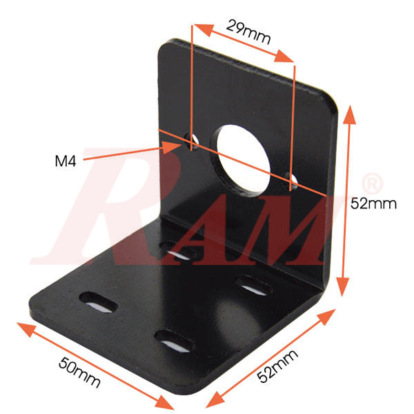 DC Motor 775 Mounting Bracket Holder
