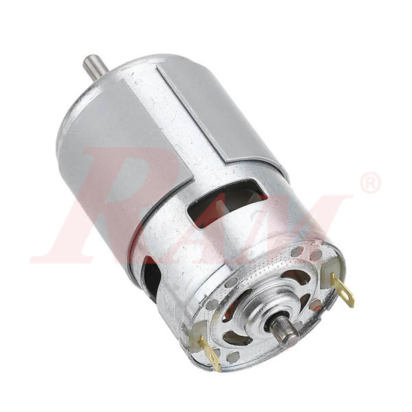 DC Motor 12V 80W 13000 rpm - Model 775 Motor (High Speed Motor)