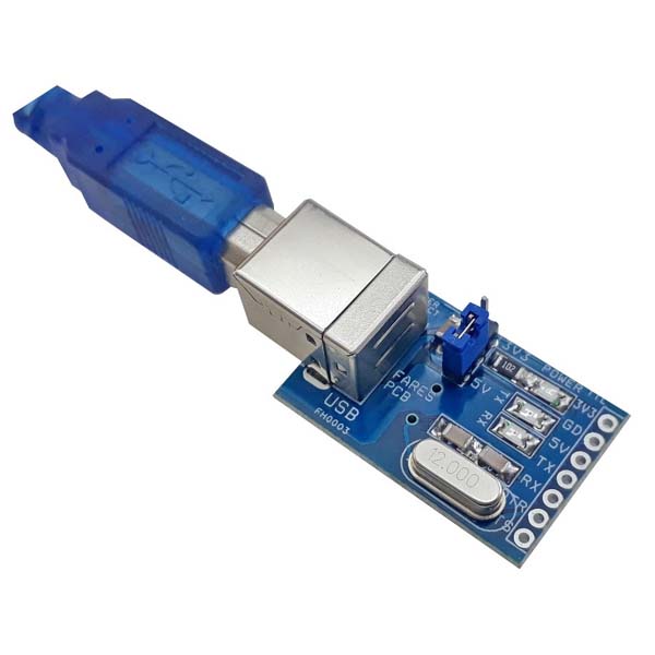 Converter USB to TTL CH340 Chip