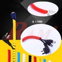 W.14MM جراب اسلاك حلزوني 14مم