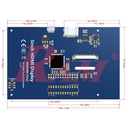 HDMI LCD 5 inch Touch Screen For Raspberry Pi 800*480