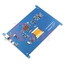 LCD HDMI 7 inch 1024x600 Touch Screen