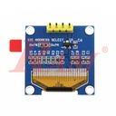 OLED 0.96" 4pin LCD Display Module I2C IIC Communicate