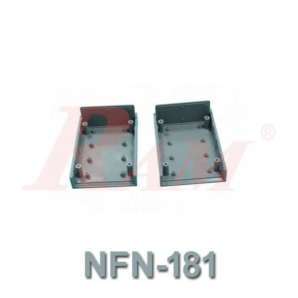 Plastic Project Box NFN-181 Size 120x80x40 mm