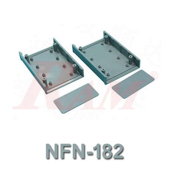 Plastic Project Box NFN-182 Size 150x100x50 mm