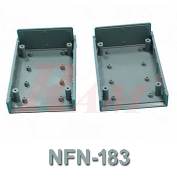 Plastic Project Box NFN-183 Size 190x120x60 mm
