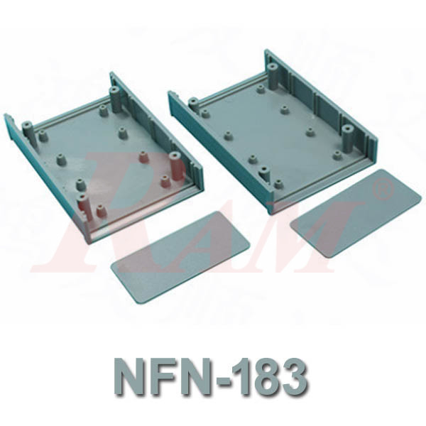 Plastic Project Box NFN-183 Size 190x120x60 mm