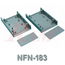 Plastic Project Box NFN-183 Size 190x120x60 mm