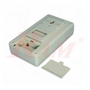 Plastic Project Box HFM-5 Size 176x100x40 mm