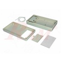 Plastic Project Box HFM-5 Size 176x100x40 mm