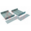 Plastic Project Box HFI-09 Size 250x200x80 mm