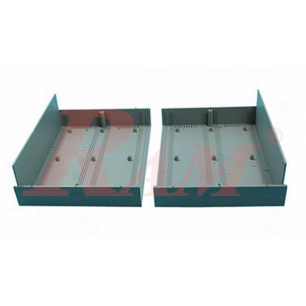 Plastic Project Box HFI-09 Size 250x200x80 mm