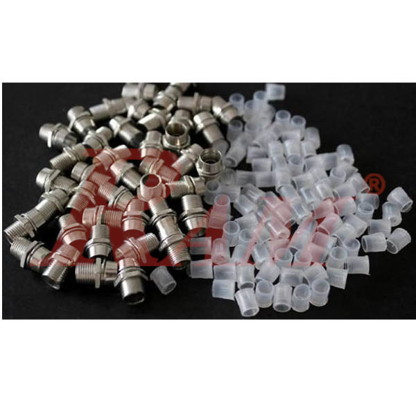 LED 3mm Metal Cover - Holder