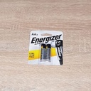 Energizer® 1.5V AA Size Battery Alkaline (Pack of 2)