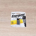 Energizer® 1.5V AAA Size Battery Alkaline (Pack of 2)