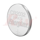 Energizer® CR2032 Battery 3V Coin Type