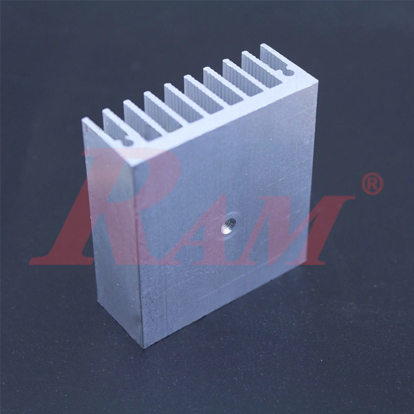 Aluminum Heatsink HS.9 Size 50x45x18 mm