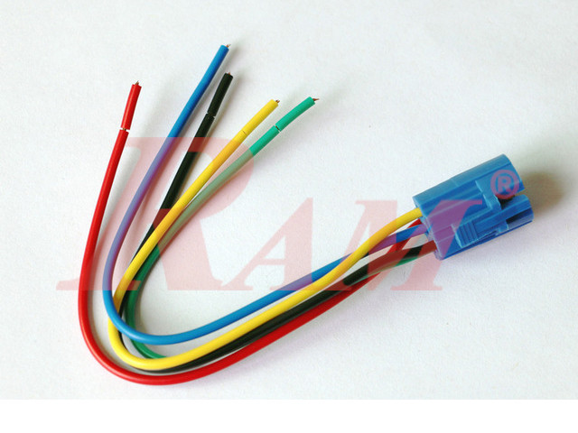 Switch 16mm Wire Plug Connector