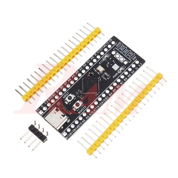 STM32F401RCT6 ARM STM32 Minimum System Development Board