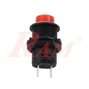 Switch On/Off DS-425 Red - Self Locking