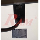 Solar Panel 30W Polycrystalline 600x350x17 mm With Cables & Connector