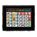 HKT104ATA-C LCD 10.4" TOPWAY