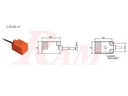 CJF17E-05LA Inductive Proximity Switch