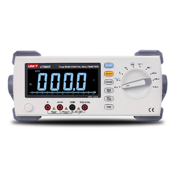 UT8803E UNI-T Benchtop Digital Multimeter