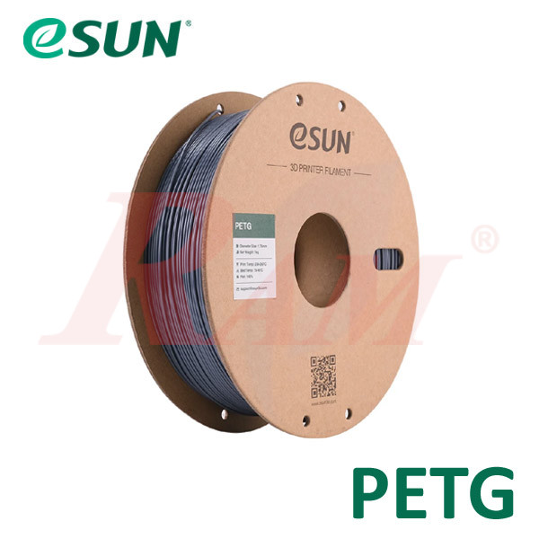 eSUN® PETG 3D Printer Filament (1.75mm) - 1Kg Roll