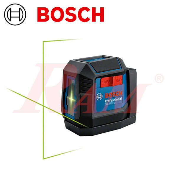 BOSCH Line LASER Level 2 Line Green Light GLL 12-22G Professional (SKU# 0 601 065 320)