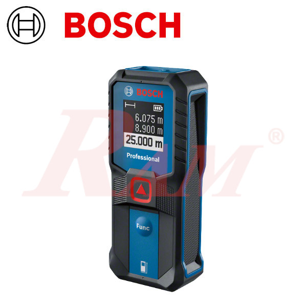 BOSCH PRO GLM 25-23 Laser Measure (SKU# 0601072W00)