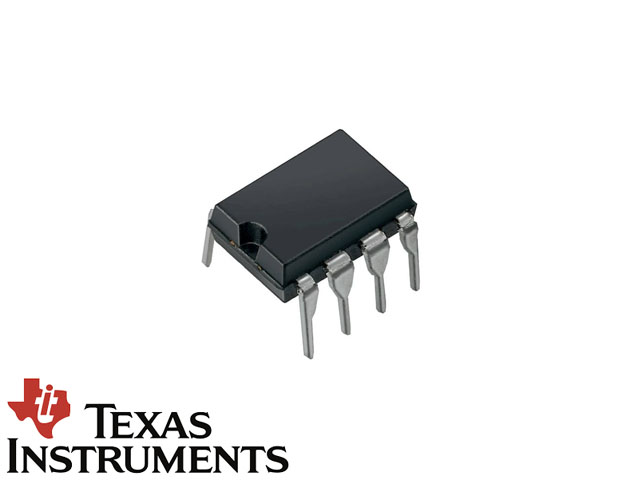 NE555P - Timer IC - Original