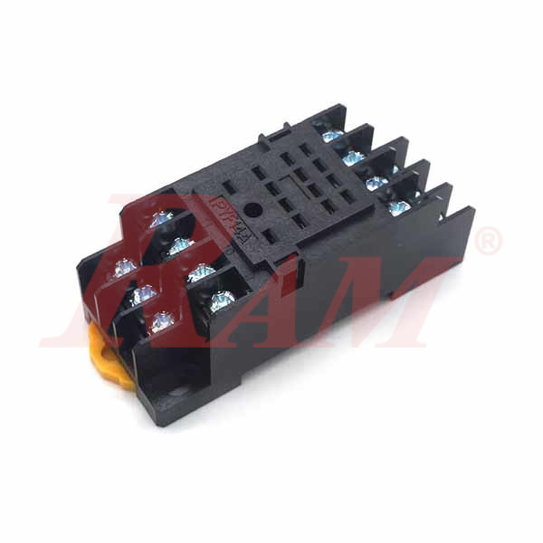 Relay Socket Base 14pin ASR30-14