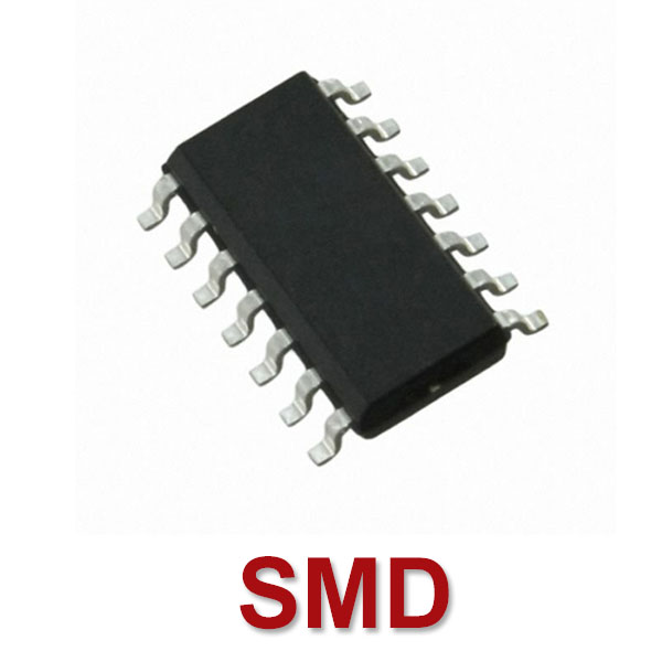 SMD TL074
