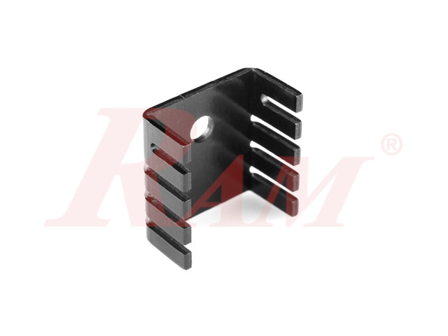Aluminum Heatsink HS.5 Size 19x20x10 mm