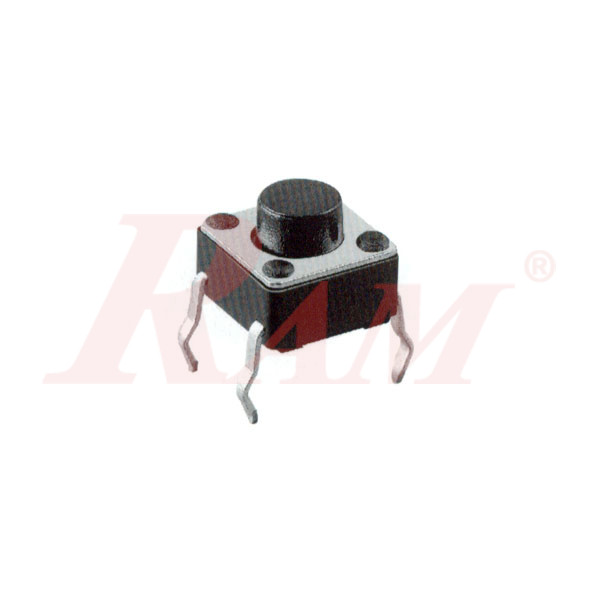 Press 4pin 6x6x4.5 mm Tack Switch