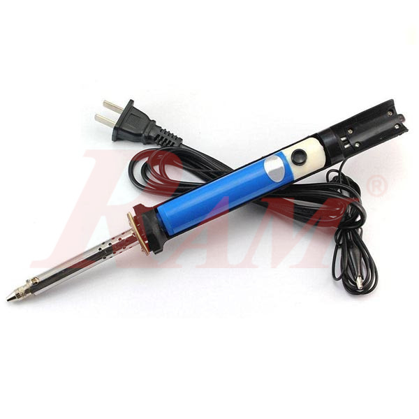 XS842A Electrical Desoldering Pump - Heated Solder Sucker شفاط لحام قصدير بالسخان كهربي