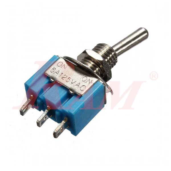 Toggle Switch 3 Pin - 3 Position