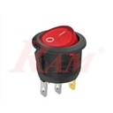 SW1 - ON/OFF Switch With LED - Copper Terminals