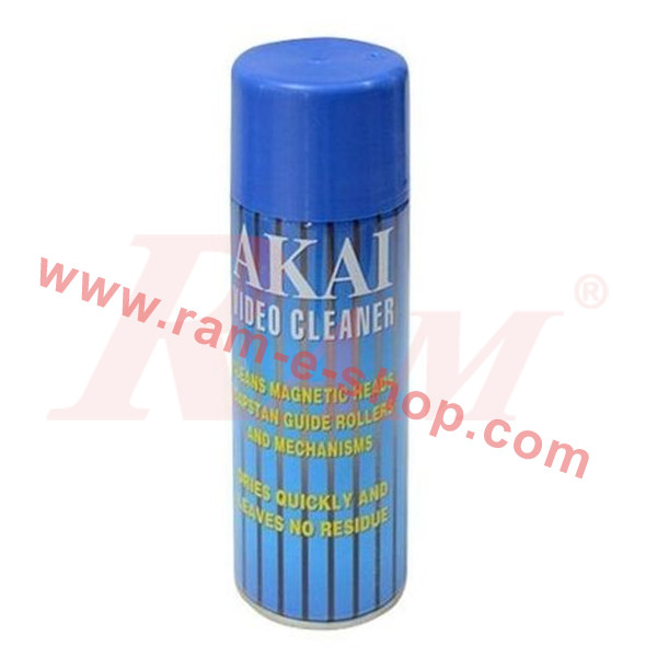 AKAI Spray Cleaner 250mL - Dry Cleaner Degreaser